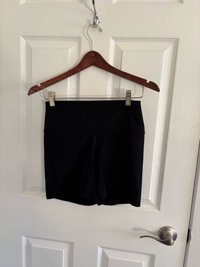 CRZ yoga bike shorts